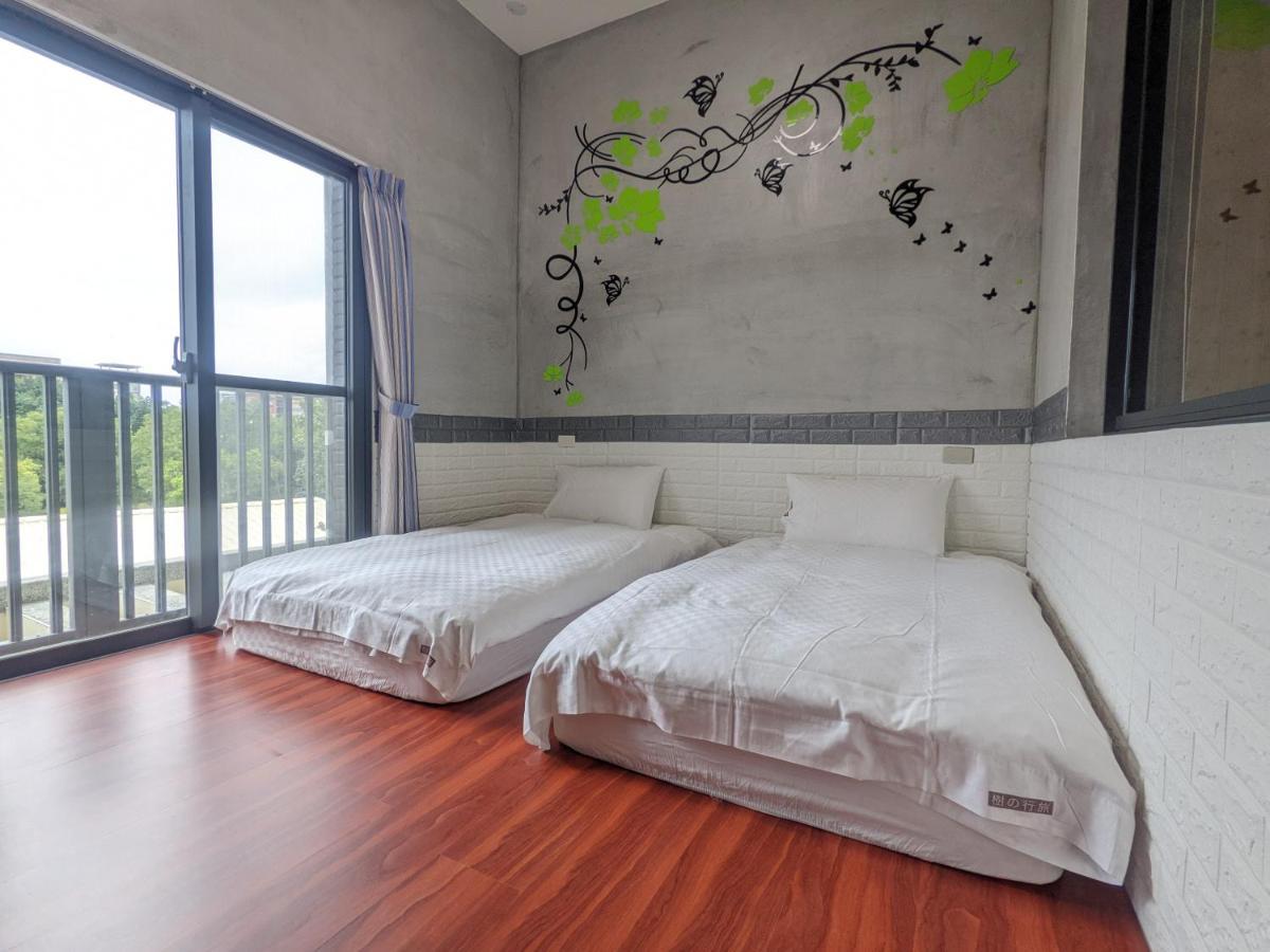 Tree House 民宿證號2316 民宿證號2350 Hualien Buitenkant foto