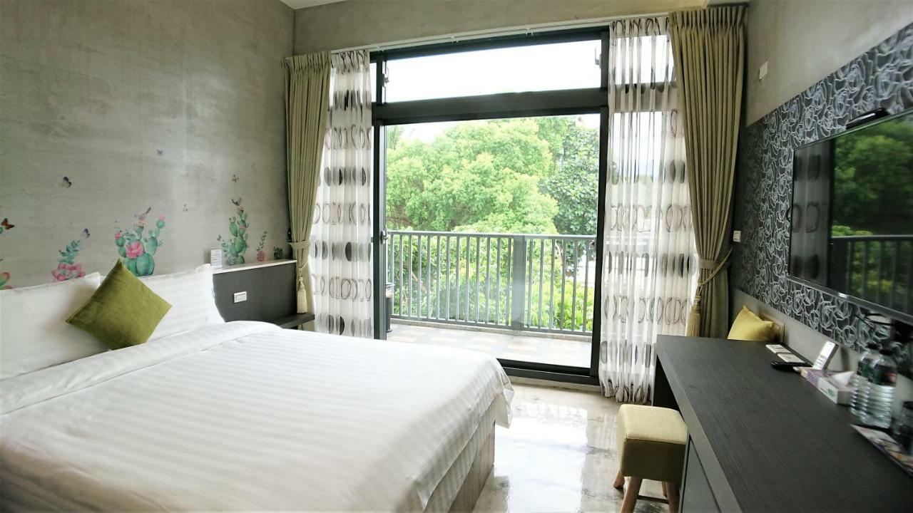 Tree House 民宿證號2316 民宿證號2350 Hualien Buitenkant foto