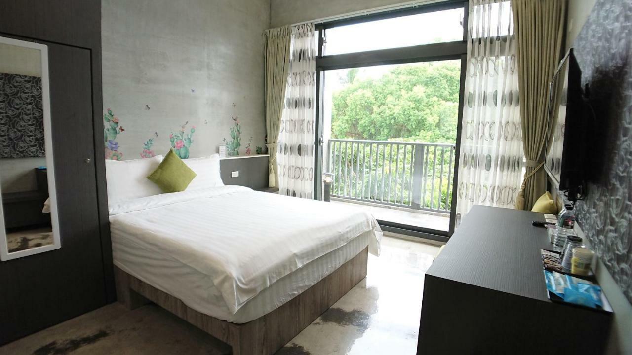 Tree House 民宿證號2316 民宿證號2350 Hualien Buitenkant foto