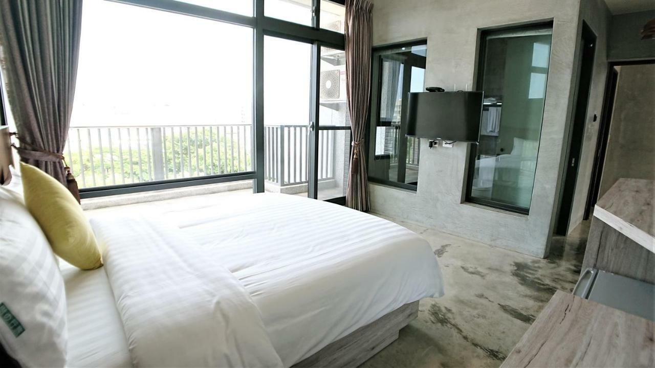 Tree House 民宿證號2316 民宿證號2350 Hualien Buitenkant foto