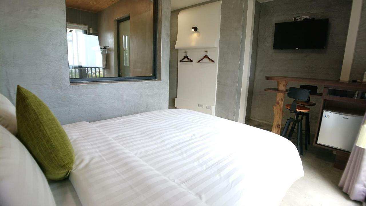 Tree House 民宿證號2316 民宿證號2350 Hualien Buitenkant foto