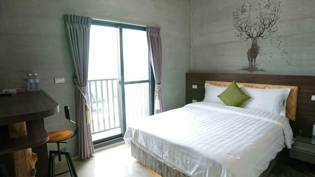 Tree House 民宿證號2316 民宿證號2350 Hualien Buitenkant foto