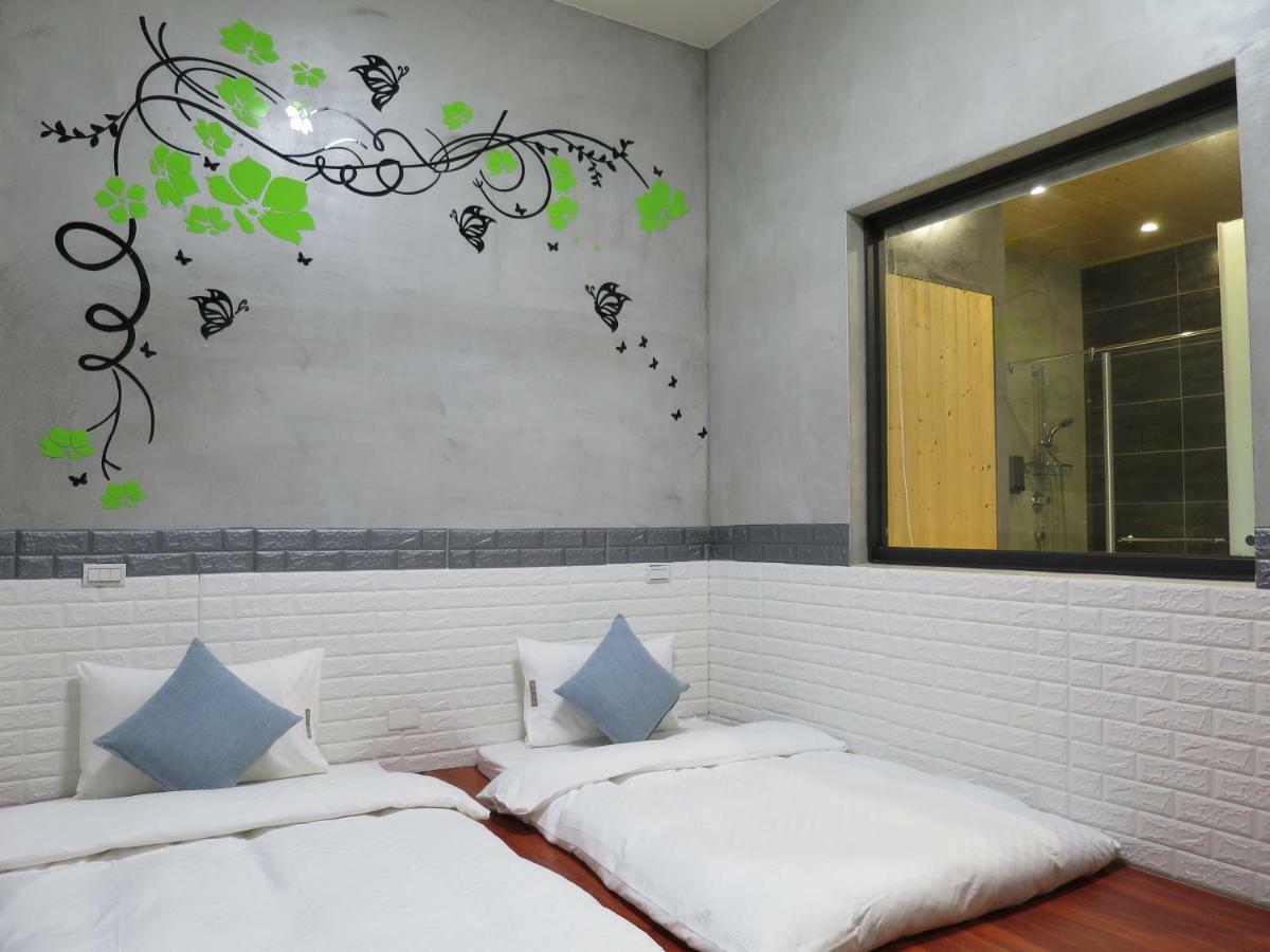 Tree House 民宿證號2316 民宿證號2350 Hualien Buitenkant foto