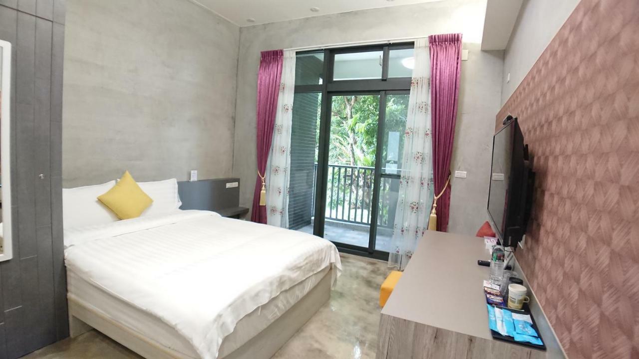 Tree House 民宿證號2316 民宿證號2350 Hualien Buitenkant foto