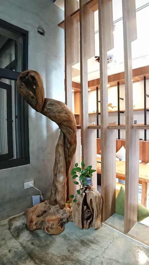 Tree House 民宿證號2316 民宿證號2350 Hualien Buitenkant foto